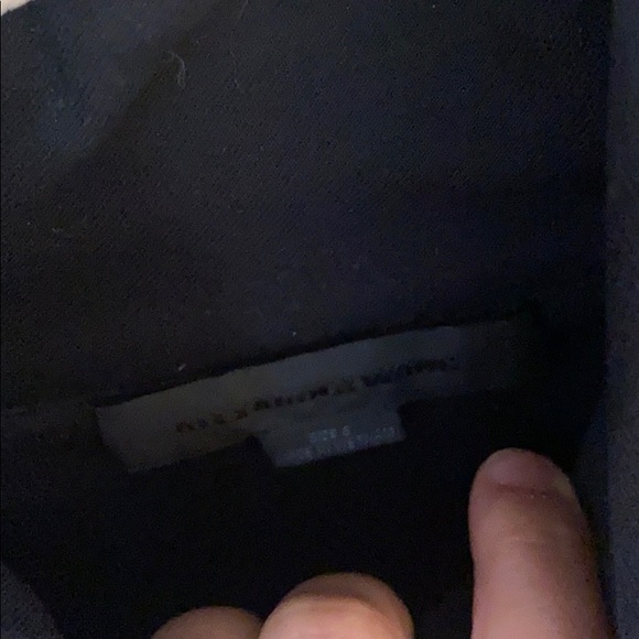 Alexander Wang Rodeo Drive black Turtle neck - Picture 6 of 6